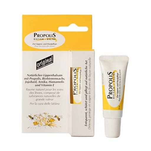 PROPOLIS LIPPENBALSAM Tube 10 ml
