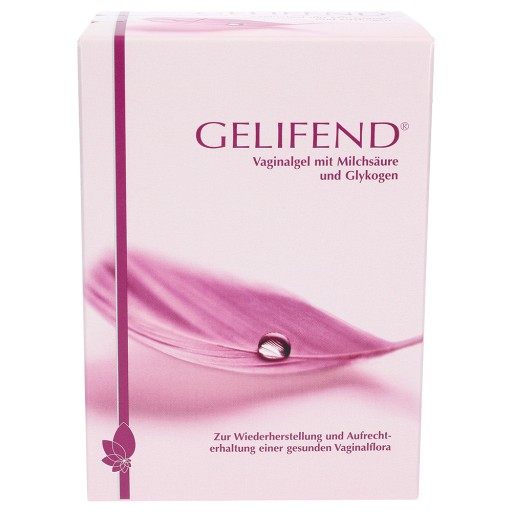gleitgel brennt in der scheide Multi-Gyn® ActiGel online kaufen main image 0