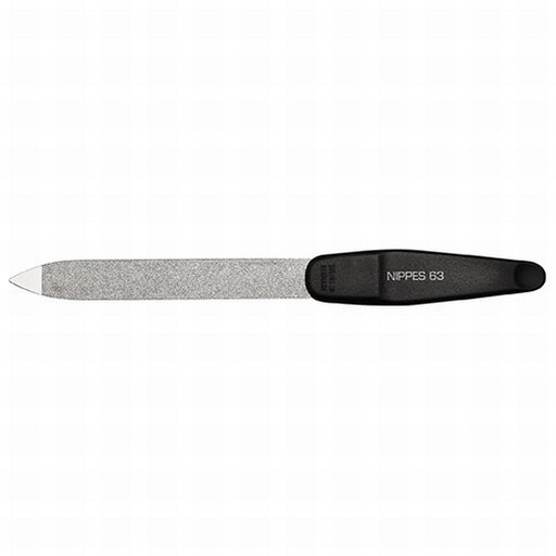 NIPPES Nagelfeile grob/fein Nr.63/16 1 St