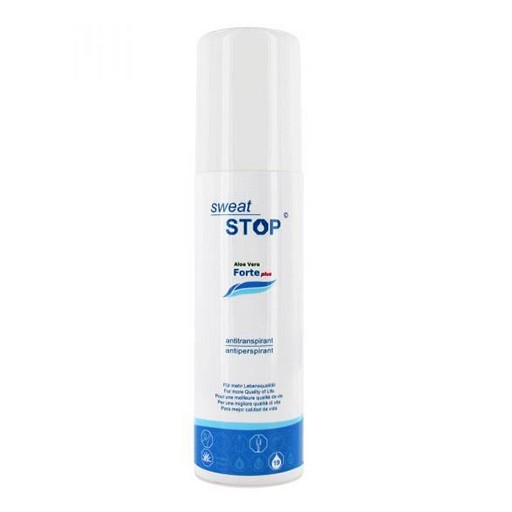 SWEATSTOP Aloe Vera Forte plus Spray - 100 ml - Versandapotheke mediherz.de