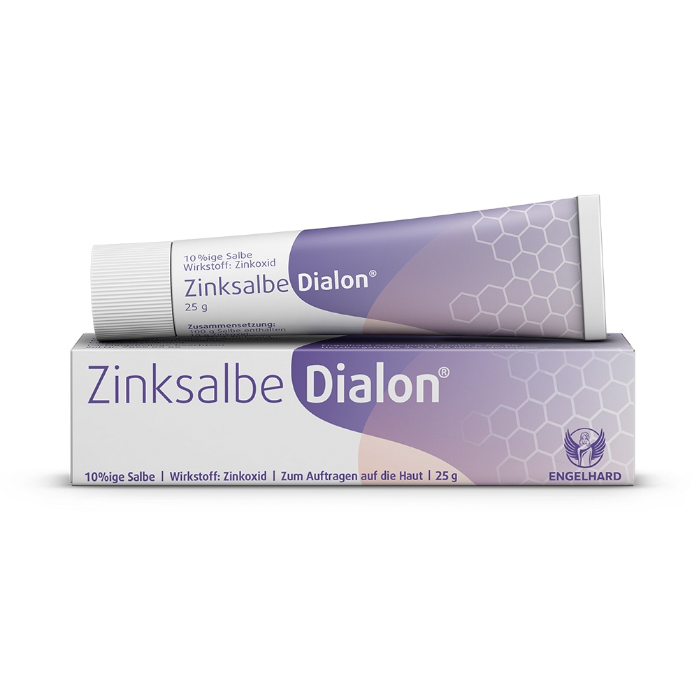 ZINKSALBE Dialon 25 g