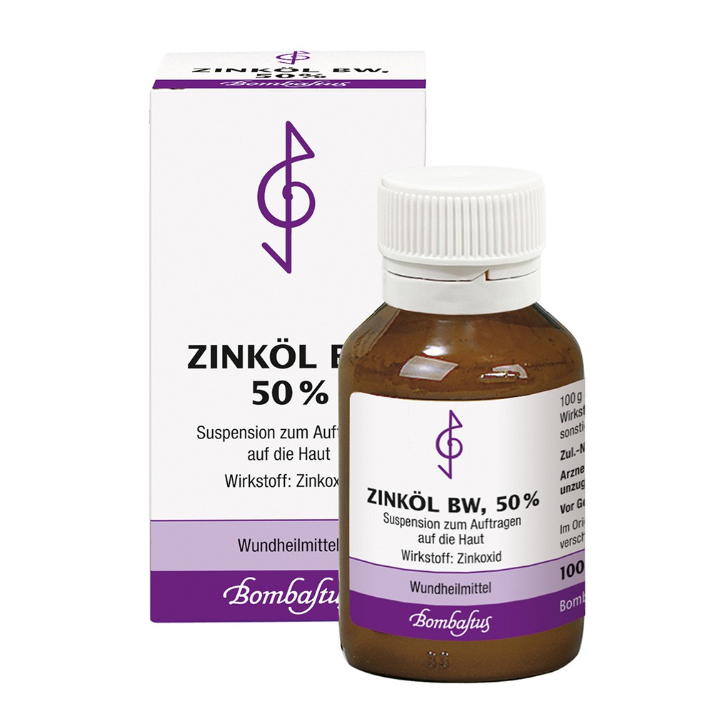 ZINKÖL BW Suspension 100 g