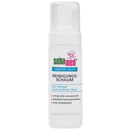 SEBAMED Unreine Haut Reinigungsschaum 150 ml
