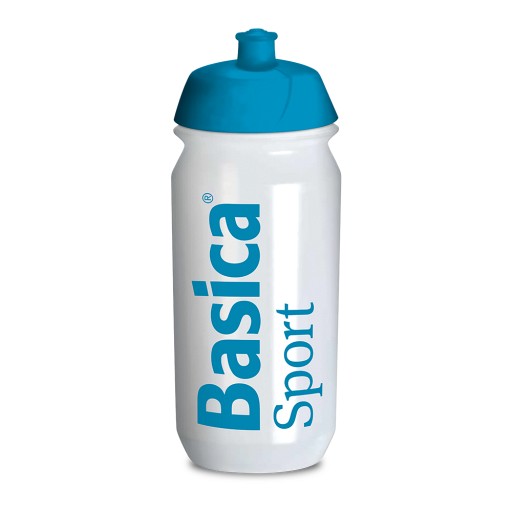 BASICA Sport Trinkflasche 1X0.5 L