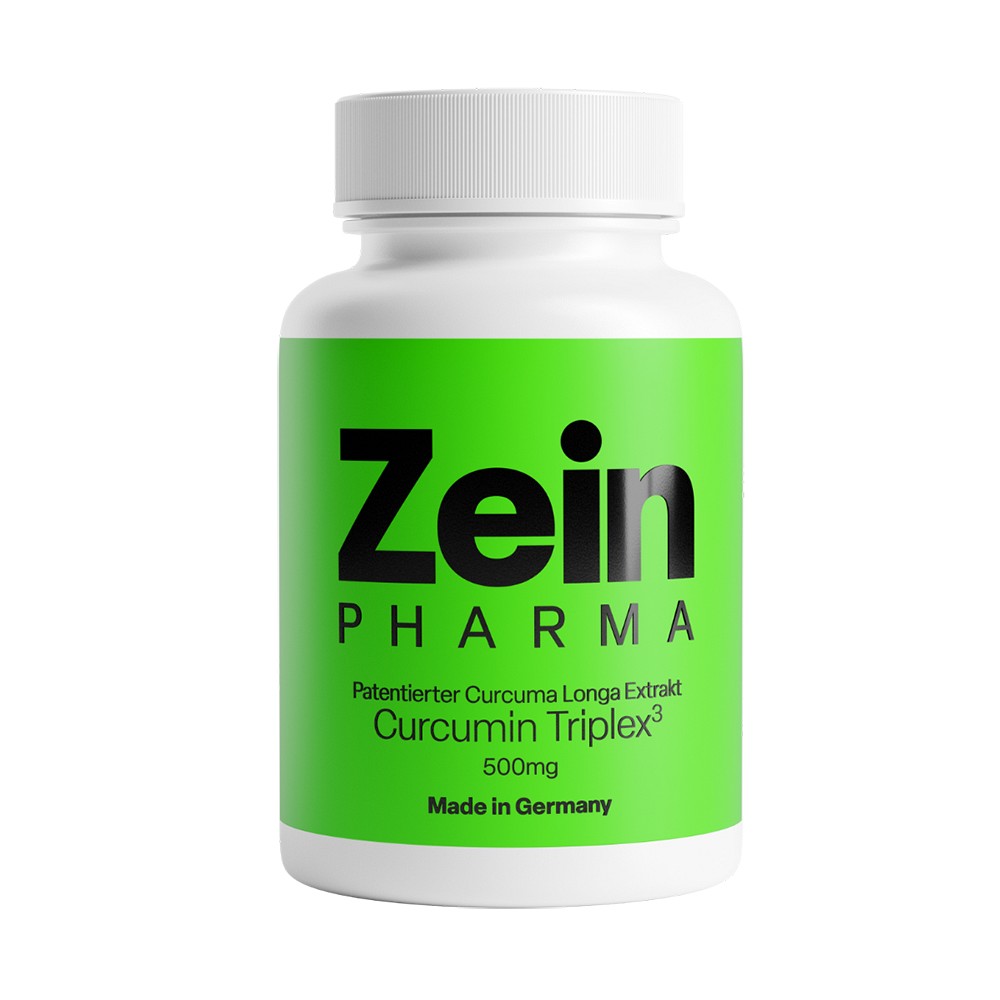 KURKUMA Kapseln Curcumin Triplex3 500mg 90 St
