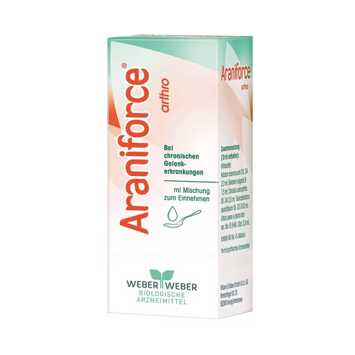 ARANIFORCE arthro Mischung 100 ml
