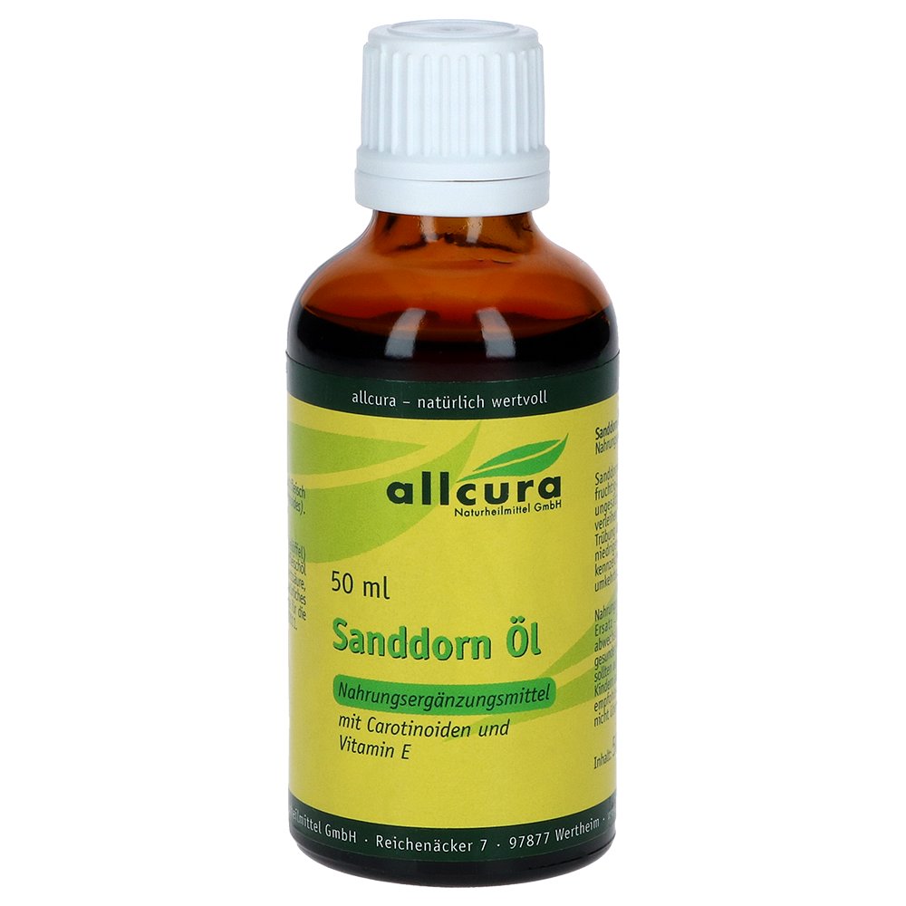 SANDDORNÖL 50 ml