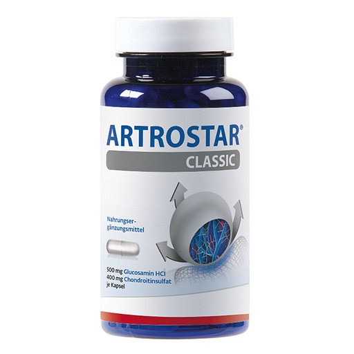ARTROSTAR Classic Kapseln 240 St