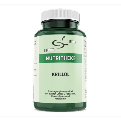 KRILLÖL KAPSELN 30 St