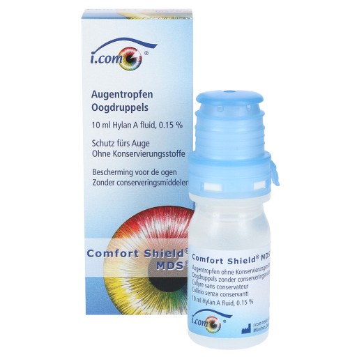 COMFORT SHIELD MDS Augentropfen 10 ml