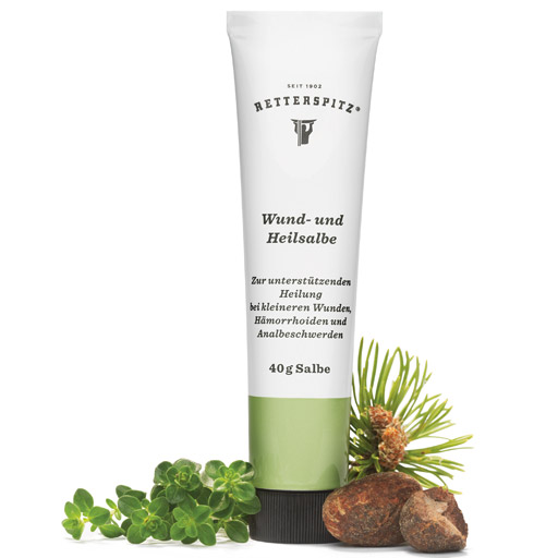 RETTERSPITZ Wund- und Heilsalbe 40 g