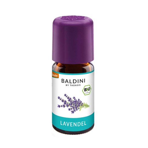 LAVENDEL BIOAROMA Baldini ätherisches Öl 5 ml
