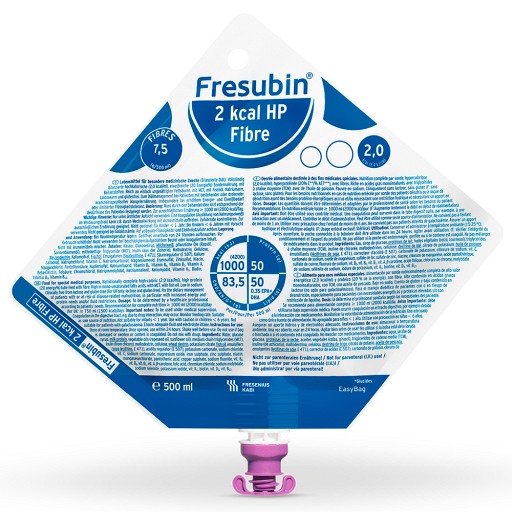 FRESUBIN 2 kcal HP Fibre 1X500 ml