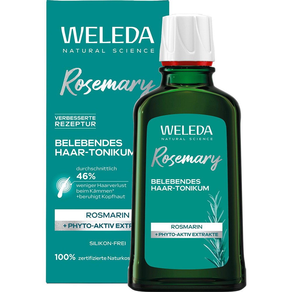 WELEDA belebendes Haar-Tonikum 100 ml