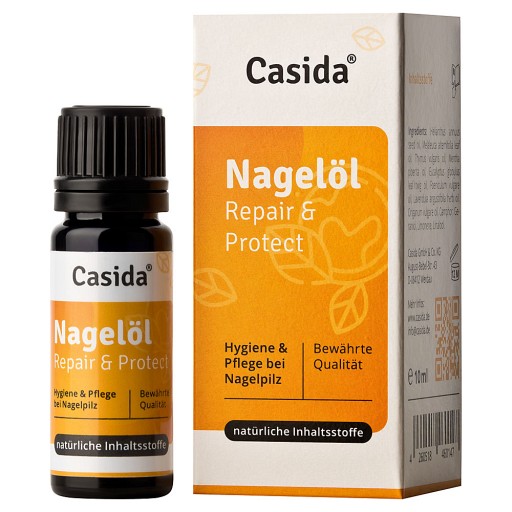 NAGELÖL Repair & Protect 10 ml