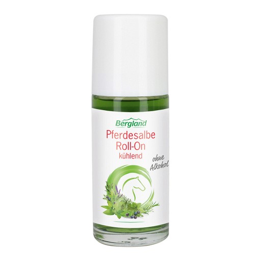 PFERDESALBE Roll-on kühlend 50 ml