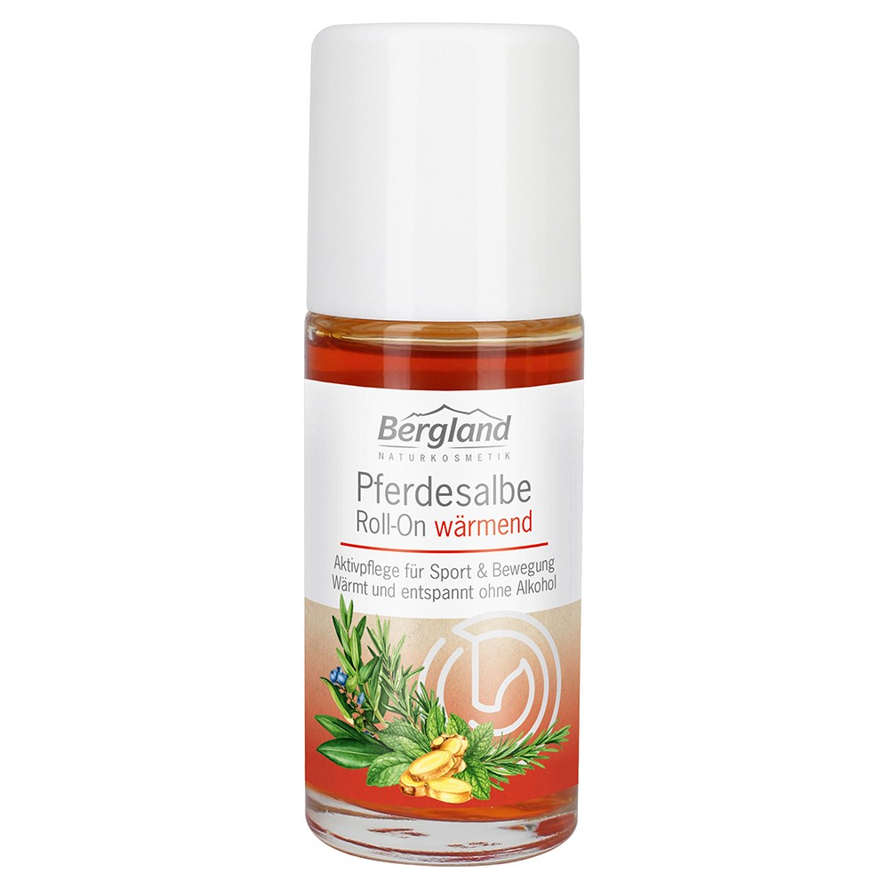 PFERDESALBE Roll-on wärmend 50 ml