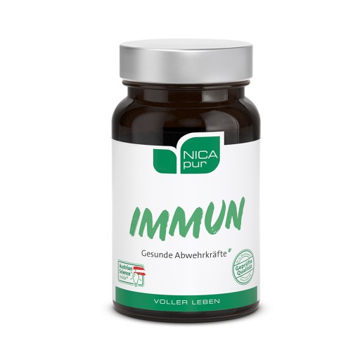 NICAPUR Immun Kapseln 30 St