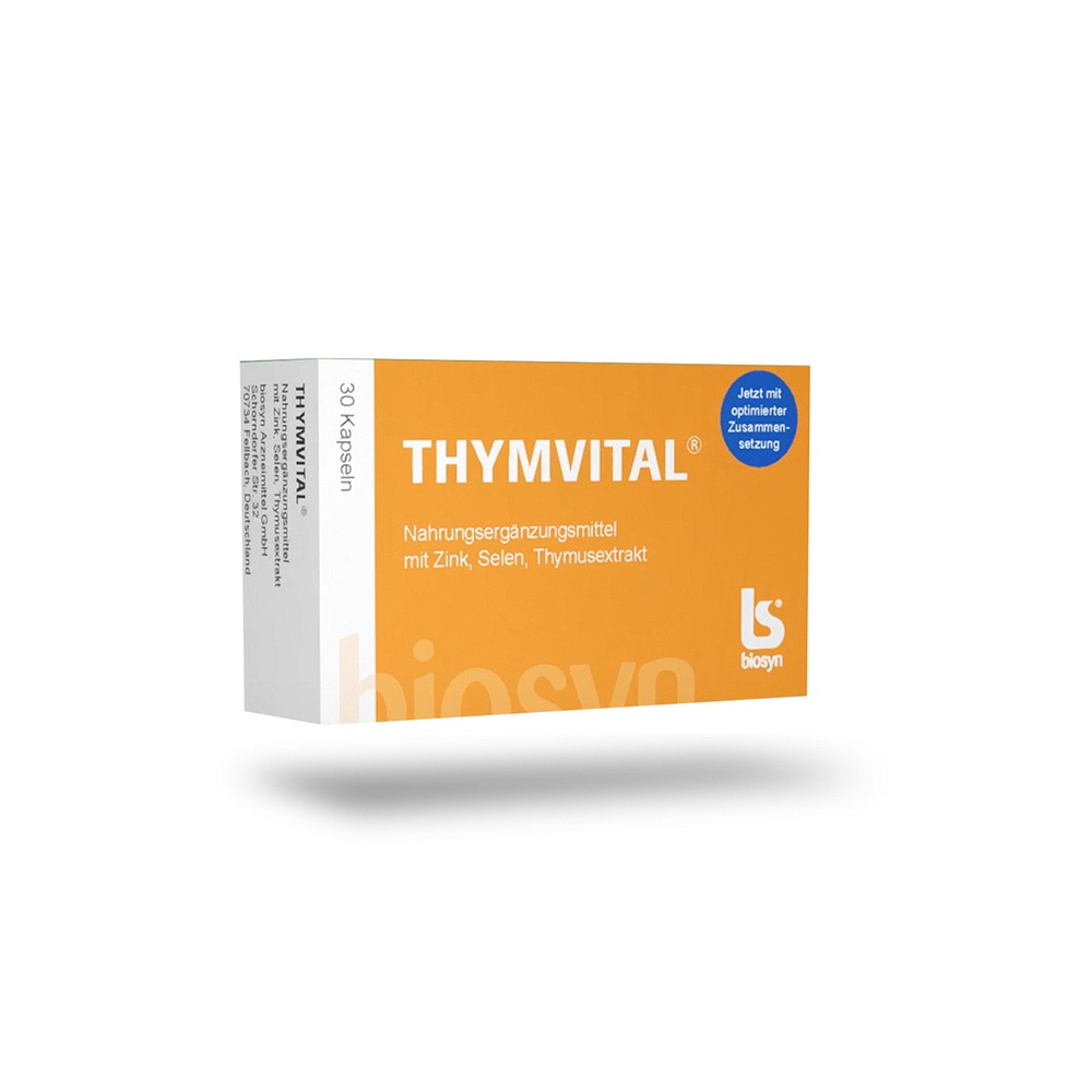 THYMVITAL Kapseln 30 St