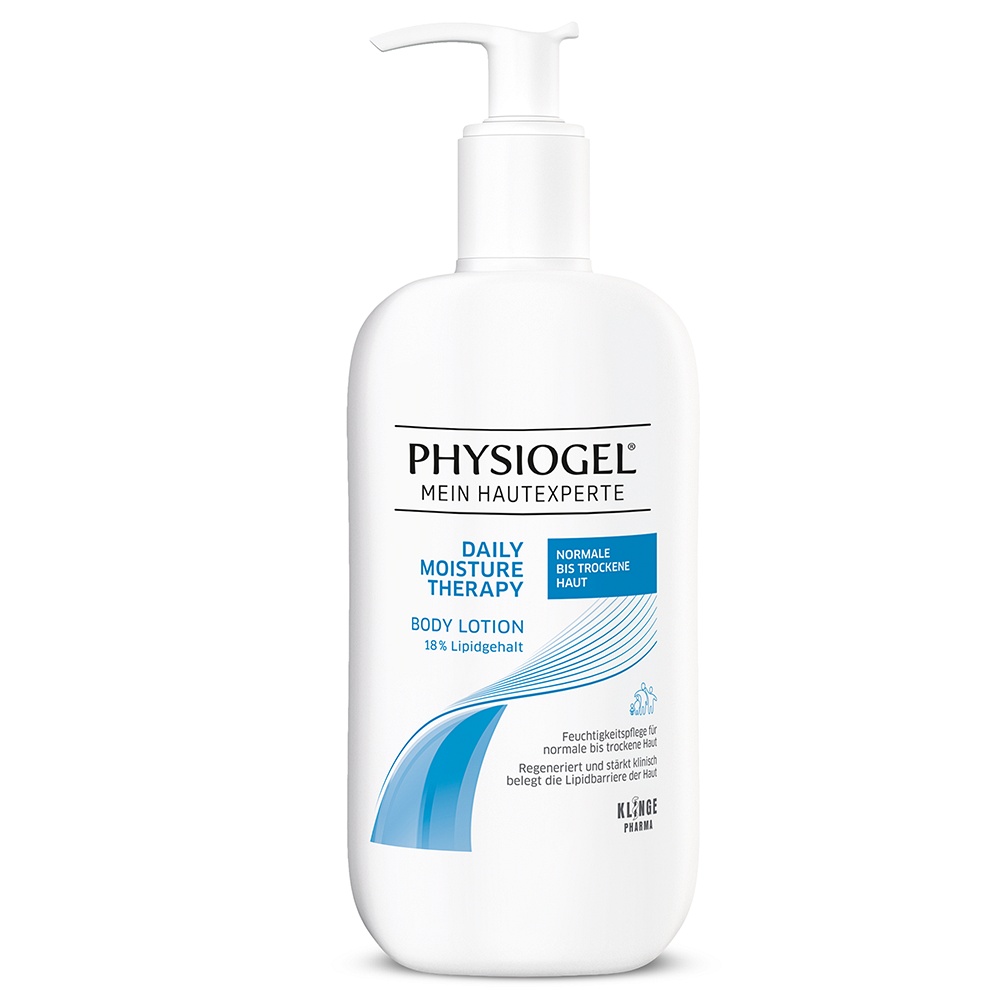 PHYSIOGEL Daily Moisture Therapy Bodylotion 400 ml