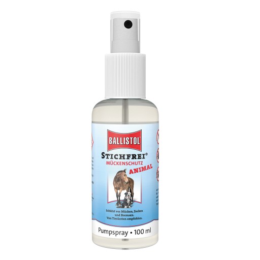 BALLISTOL animal Stichfrei Spray vet. 100 ml
