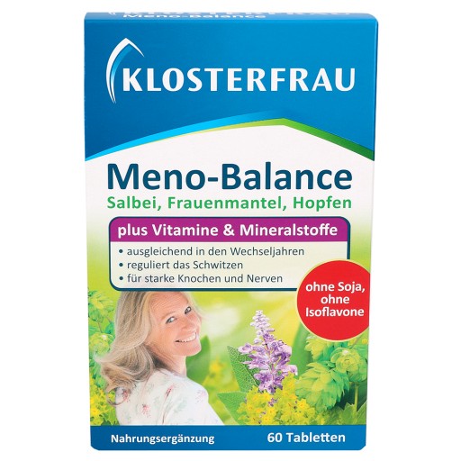 KLOSTERFRAU Meno-Balance Tabletten 60 St