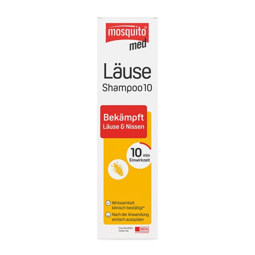 mosquito® Läuse-Abwehr-Spray 100 ml - SHOP APOTHEKE