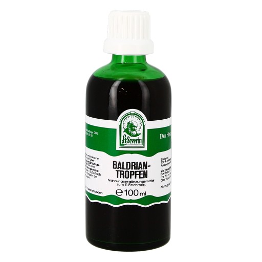BALDRIAN TROPFEN 100 ml