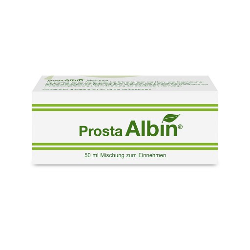 PROSTA ALBIN Tropfen zum Einnehmen 50 ml