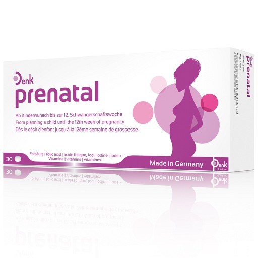 PRENATAL Denk Tabletten 30 St