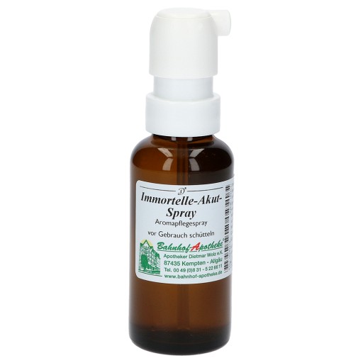 IMMORTELLE Akut Hautspray 30 ml