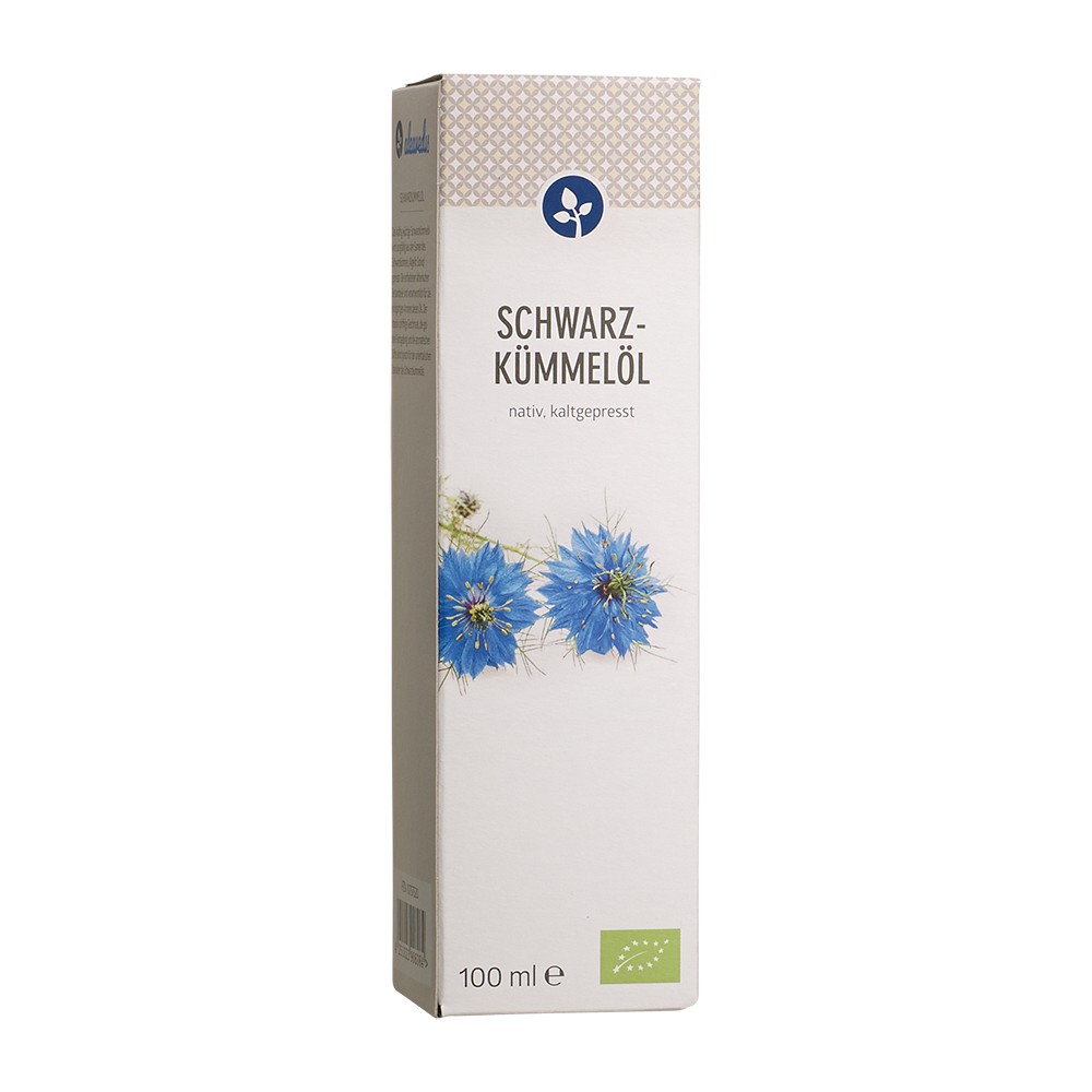 SCHWARZKÜMMELÖL Bio 100 ml
