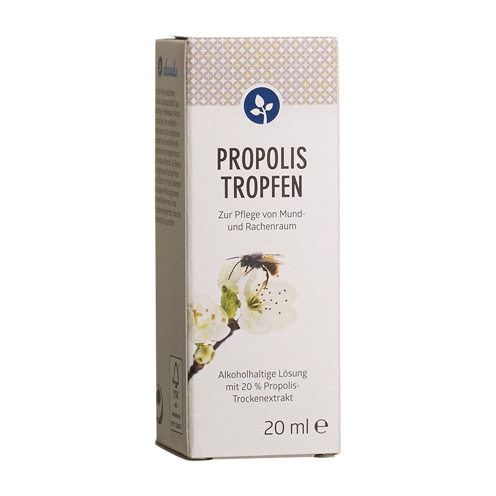 PROPOLIS TINKTUR 20% 20 ml