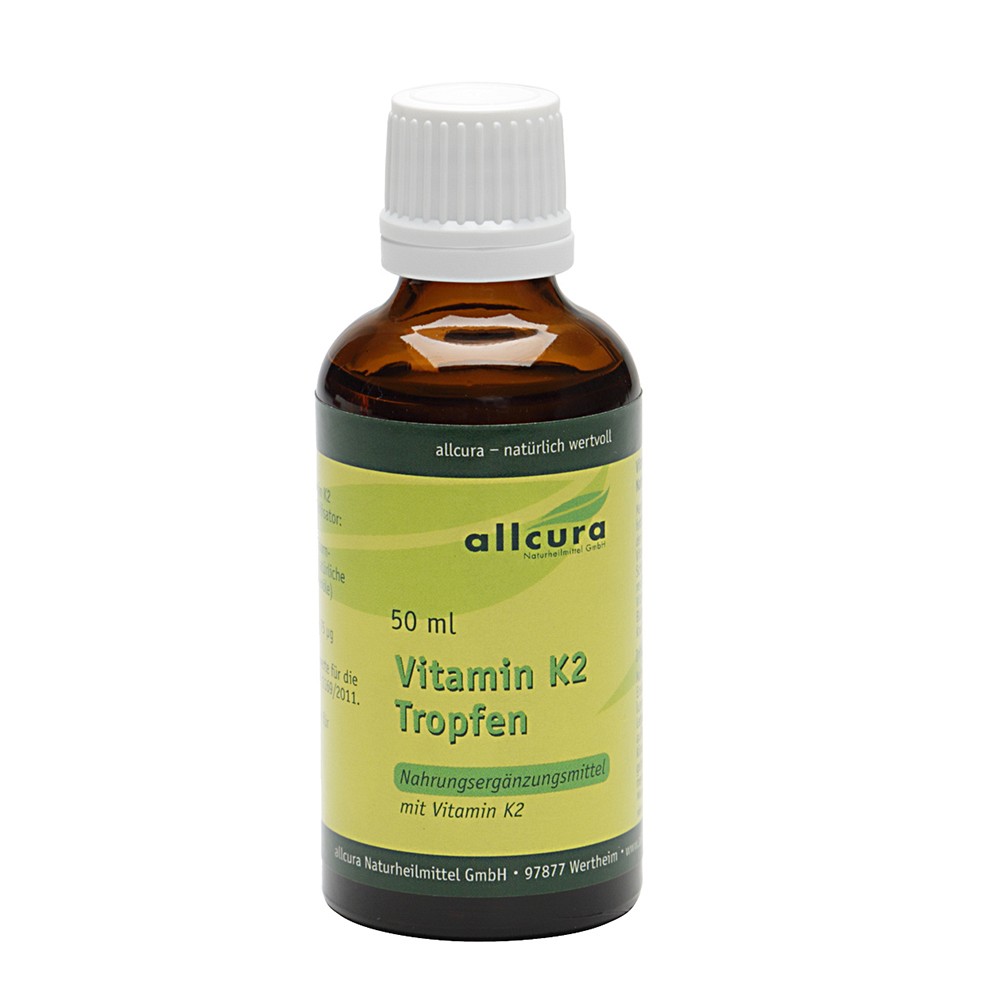 VITAMIN K2 TROPFEN 50 ml