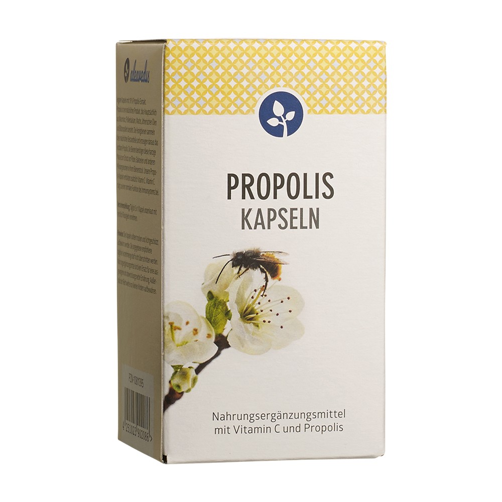 PROPOLIS KAPSELN 450 mg 60 St