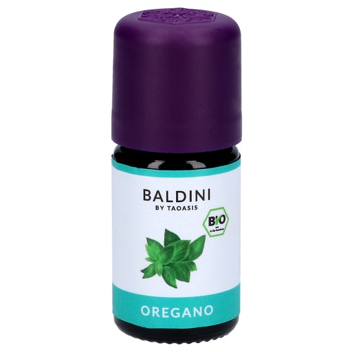 OREGANO ÖL Bioaroma Baldini 5 ml