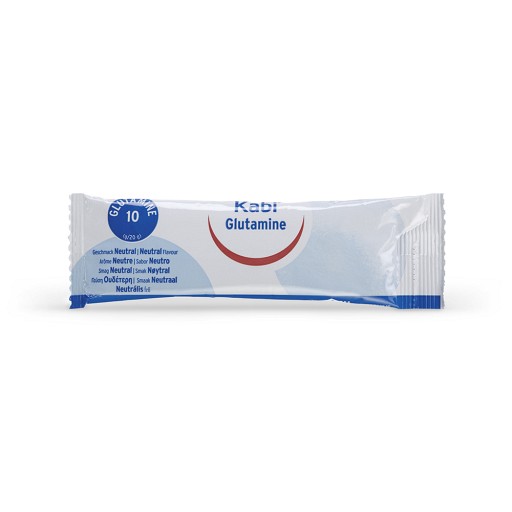 KABI Glutamine neutral Pulver Sachets - 30X20g
