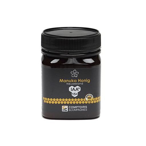 MANUKA HONIG MGO 550 250 g