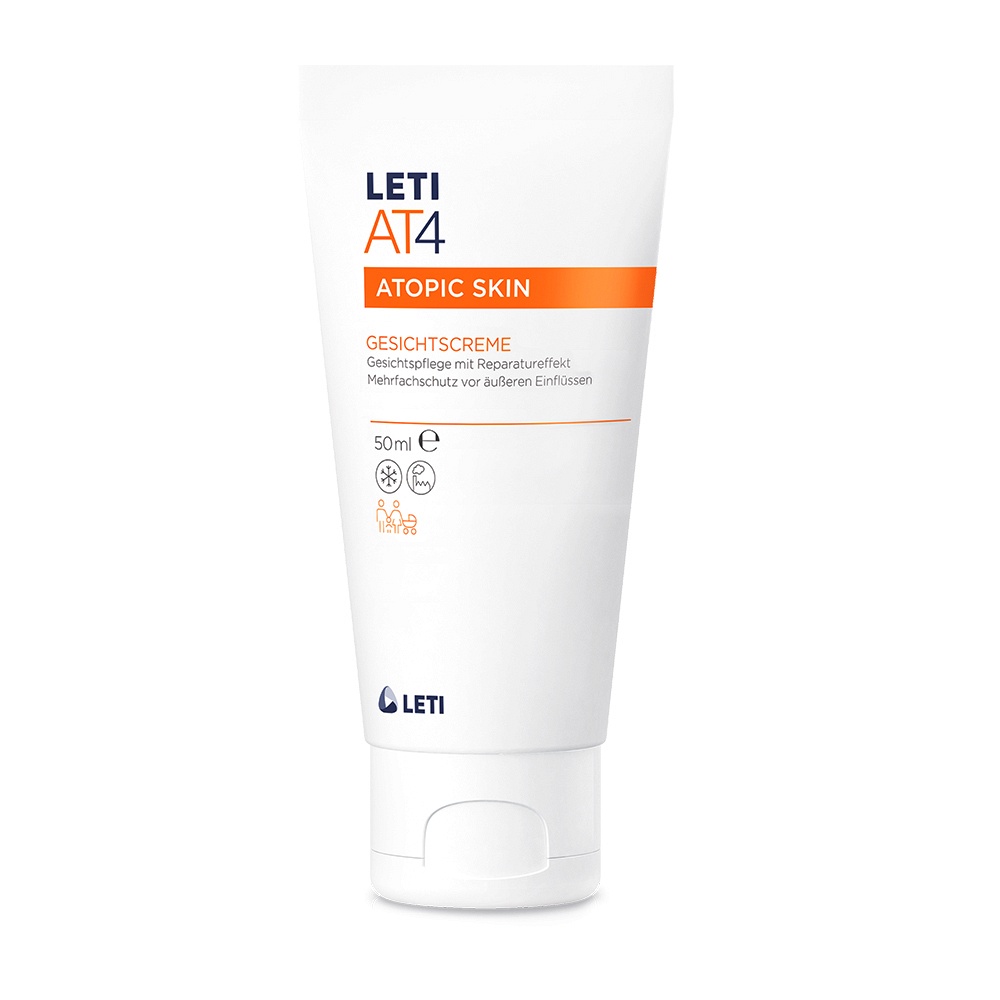 LETI AT4 Gesichtscreme 50 ml