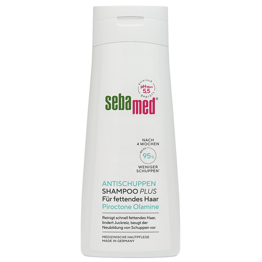 SEBAMED Anti-Schuppen Shampoo Plus 200 ml