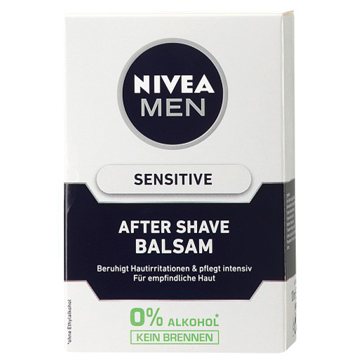 NIVEA MEN After Shave Balsam sensitive 100 ml