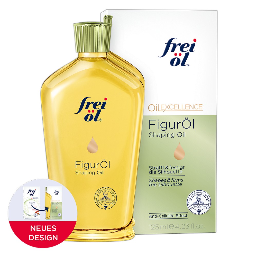 frei öl als gleitmittel FREI ÖL PflegeÖl - Intensive Hautpflege & Regeneration | Jetzt kaufen