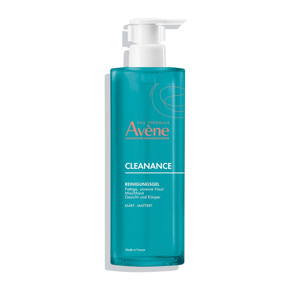 AVENE Cleanance Reinigungsgel - 400ml