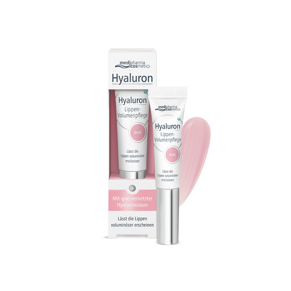 HYALURON LIPPEN-Volumenpflege Balsam 7 ml