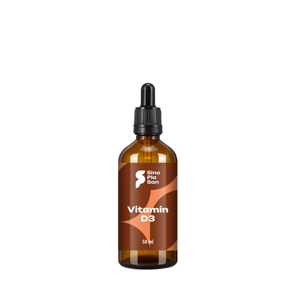 VITAMIN D3 ÖL 50 ml