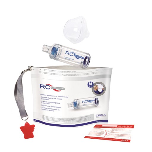 RC-Chamber ab 5 Jahren m.Maske 1 St