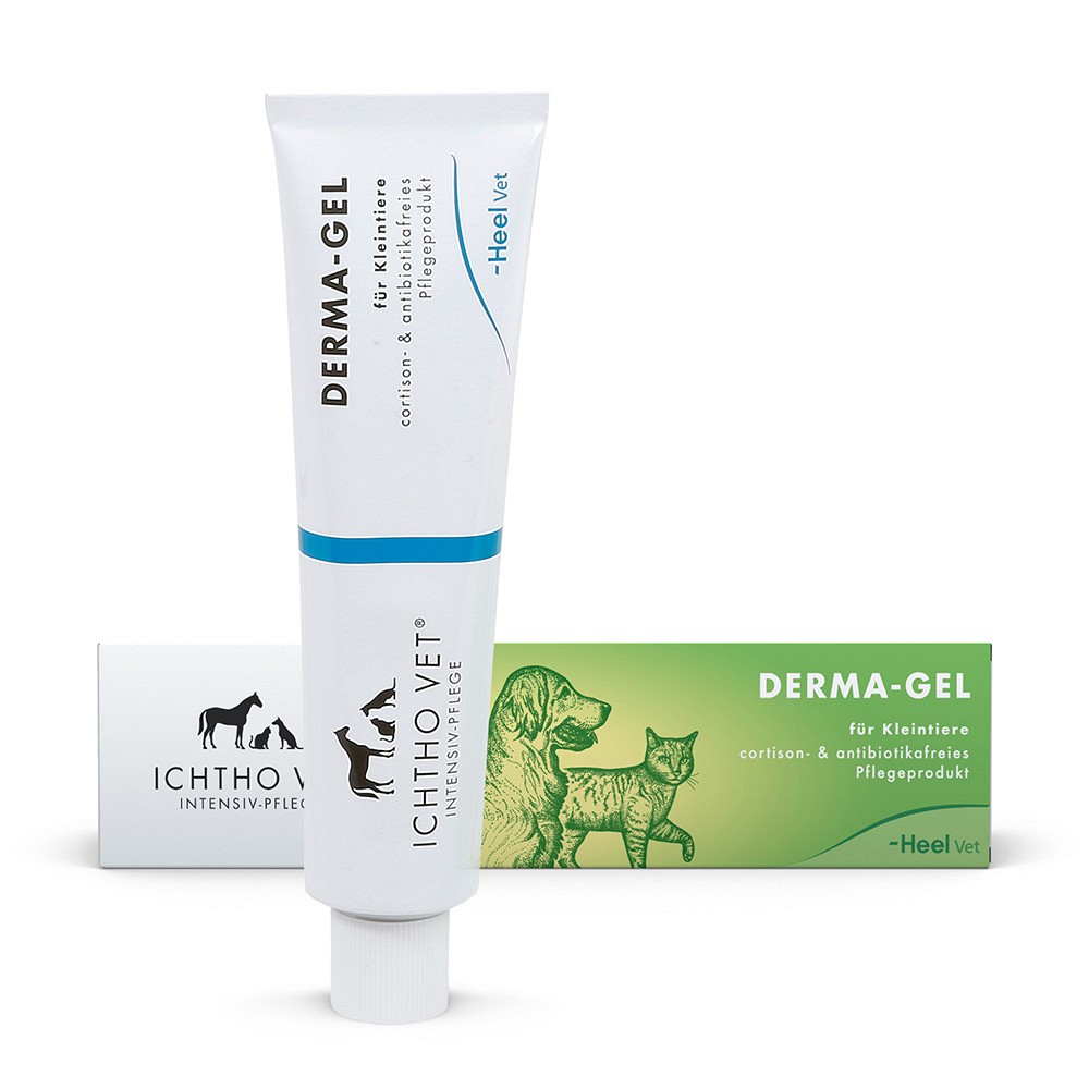 ICHTHO VET Derma-Gel 50 g