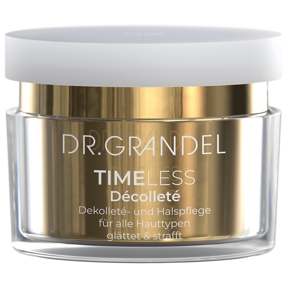 GRANDEL Timeless Decollete Creme 50 ml