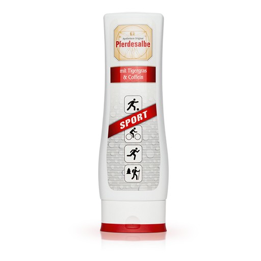 PFERDESALBE Apothekers Original Sport m.Coffein 250 ml