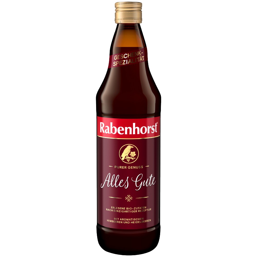 RABENHORST Alles Gute Bio Saft 700 ml
